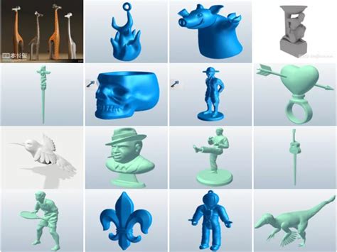 modèle 3d imprimable gratuit.